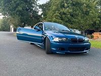 Gebraucht BMW 320 172 PS (126 kW) 2002 Blau Coupé