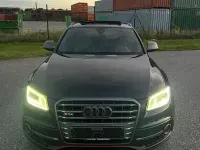Używany Audi SQ5 313 KM (230 kW) 2014 Niebieski SUV