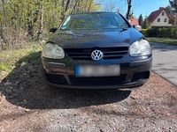 Usata VW Golf 80 CV (58 kW) 2007 Nero Coupé