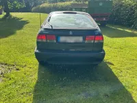 Gebraucht Saab 9-3 131 PS (96 kW) 1999 Schwarz Limousine