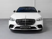 Gebraucht Mercedes S500 AMG 435 PS (319 kW) 2021 Weiß Limousine