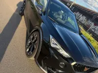 Gebraucht Cupra Formentor 310 PS (228 kW) 2021 Schwarz SUV