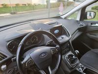 Gebraucht Ford C-MAX Business Edition 125 PS (91 kW) 2017 Rot Van / Kleinbus