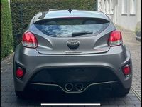Gebraucht Hyundai Veloster Premium 186 PS (136 kW) 2012 Grau Kleinwagen