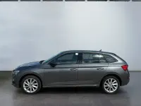 Gebraucht Skoda Scala Style 150 PS (110 kW) 2023 Grau Kleinwagen