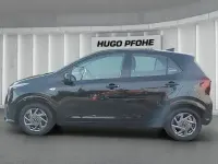 Gebraucht Kia Picanto Vision 68 PS (50 kW) 2025 Schwarz Kleinwagen
