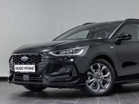 Gebraucht Ford Focus ST-Line 125 PS (91 kW) 2022 Agate black metallic Kombi