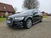 Gebraucht Audi e-tron Sport 204 PS (150 kW) 2020 Schwarz SUV