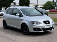 Używany Seat Altea Style 140 KM (102 kW) 2011 Srebrny Minivan