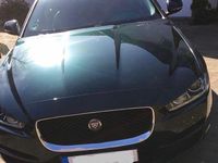 Gebraucht Jaguar XE 179 PS (131 kW) 2016 Grün Limousine