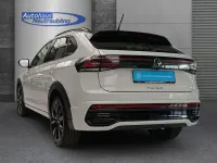 Gebraucht VW Taigo R-line 116 PS (85 kW) 2024 (weiß) pure white SUV