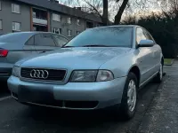 Second-hand Audi A4 101 CP (74 kW) 1998 Gri Berlinǎ