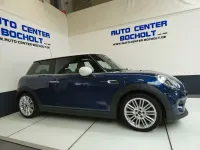 Occasion Mini Cooper 136 PK (100 kW) 2014 Blauw Hatchback