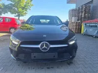 Gebraucht Mercedes A160 Business 116 PS (85 kW) 2021 Schwarz Kleinwagen