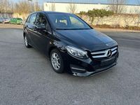 Gebraucht Mercedes B220 177 PS (130 kW) 2017 Schwarz Van / Kleinbus