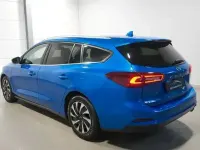 Gebraucht Ford Focus Titanium X 116 PS (85 kW) 2024 Blau Limousine