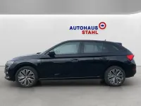 Gebraucht Skoda Scala Tour 110 PS (80 kW) 2022 Schwarz Kleinwagen