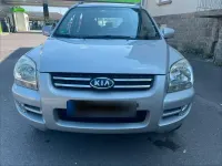 Gebraucht Kia Sportage 140 PS (102 kW) 2006 Silber SUV