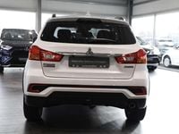Gebraucht Mitsubishi ASX Edition+ 117 PS (86 kW) 2018 Weiß SUV