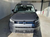 Neu VW Caddy Maxi 116 PS (85 kW) 2025 [x3x3] indiumgrau metallic Van / Kleinbus