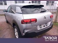 Gebraucht Citroën C4 PureTech 110 PS (80 kW) 2021 Grau SUV