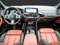 Gebraucht BMW X3 292 PS (214 kW) 2022 Schwarz SUV