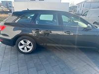 Gebraucht Audi A4 150 PS (110 kW) 2016 Schwarz Kombi
