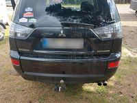 Gebraucht Mitsubishi Outlander 140 PS (102 kW) 2007 Schwarz SUV