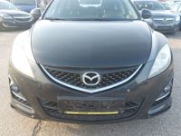 gebraucht Mazda 6 Kombi *120 kW *DPF *Exclusive-Line Edition *1 Hand