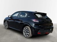 Neu Peugeot e-208 Style 114 kW (156 PS) 2026 Schwarz Kleinwagen