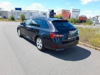 Gebraucht Skoda Superb SportLine 190 PS (139 kW) 2016 Schwarz Kombi