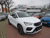 Gebraucht Cupra Ateca 150 PS (110 kW) 2025 Weiß SUV