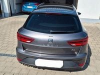 Second-hand Seat Leon ST FR 184 CP (135 kW) 2017 Gri Break