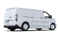 Neu Ford Transit Custom Trend 110 PS (80 kW) 2025 Frostweiß Limousine