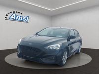 Gebraucht Ford Focus ST-Line X 155 PS (114 kW) 2020 Schwarz Limousine
