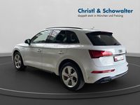 gebraucht Audi Q5 35TDI S line AHK LED NAVI SHZ 3ZAC RFK PDC