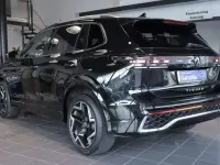 Gebraucht VW Tiguan R-line 150 PS (110 kW) 2025 Schwarz SUV