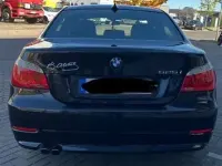 Gebraucht BMW 525 218 PS (160 kW) 2008 Schwarz Limousine
