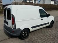 Gebraucht Renault Kangoo 58 PS (42 kW) 2001 Weiß Van / Kleinbus