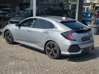 Gebraucht Honda Civic Executive 129 PS (94 kW) 2017 Silber Limousine