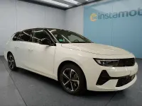 Gebraucht Opel Astra 131 PS (96 kW) 2025 Weiß Kleinwagen
