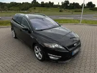 Gebraucht Ford Mondeo Titanium S 240 PS (176 kW) 2012 Schwarz Kombi