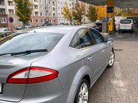 Gebraucht Ford Mondeo 146 PS (107 kW) 2008 Silber Limousine