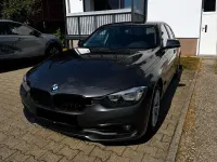 Gebraucht BMW 318 Advantage 150 PS (110 kW) 2017 Grau Limousine