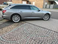 Gebraucht Audi A6 Design 204 PS (150 kW) 2020 Grau Kombi