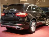 Gebraucht Mercedes GLC220 170 PS (125 kW) 2015 Schwarz SUV