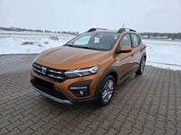 Gebraucht Dacia Sandero Comfort 91 PS (66 kW) 2021 Orange SUV