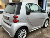 Usata Smart ForTwo Coupé 71 CV (52 kW) 2014 Argento Coupé