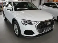 Gebraucht Audi Q3 Basis 200 PS (147 kW) 2022 Weiß SUV