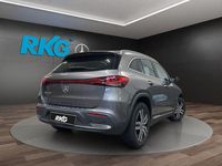 Gebraucht Mercedes EQA250 Progressive 139 kW (190 PS) 2023 Grau SUV